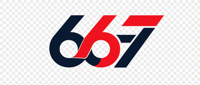 667 ব্র্যান্ড লোগো